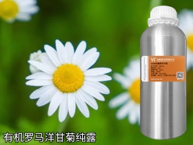 YS垣鑫有機(jī)羅馬洋甘菊純露批發(fā)廠(chǎng)家品牌OEM